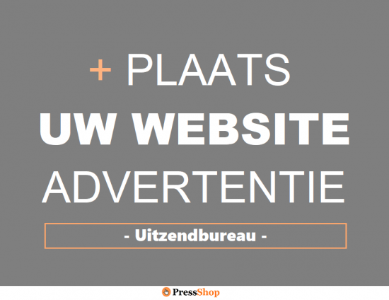 Website advertentie   uitzendbureau