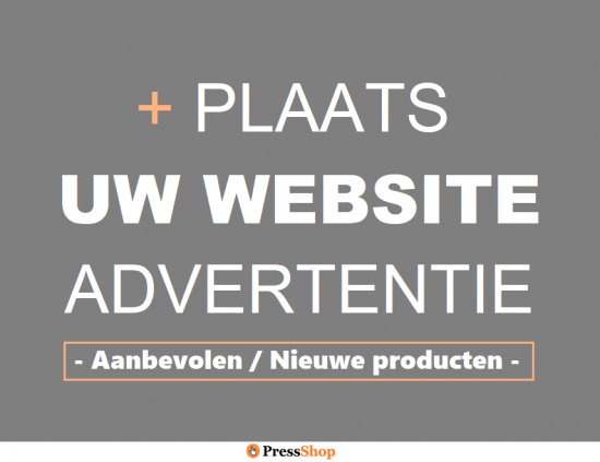 Website adverteren   aanbevolen  nieuwe producten