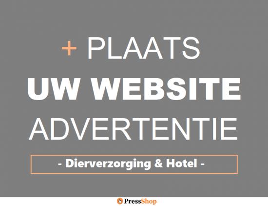 Website adverteren   dierverzorging en hotel
