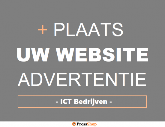 Website adverteren   ict bedrijf