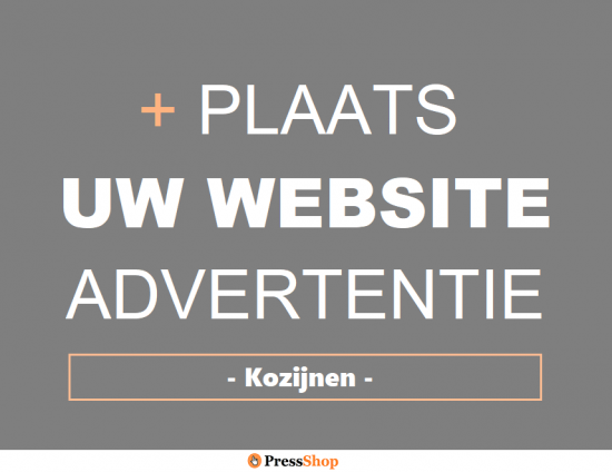 Website adverteren kozijnen
