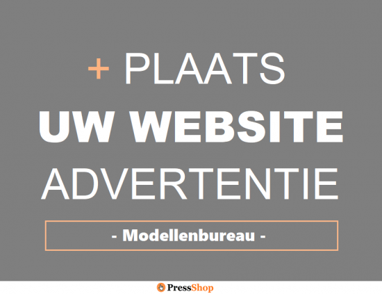 Website adverteren modellenbureau