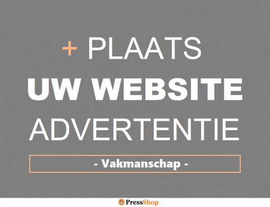 Website adverteren vakmanschap