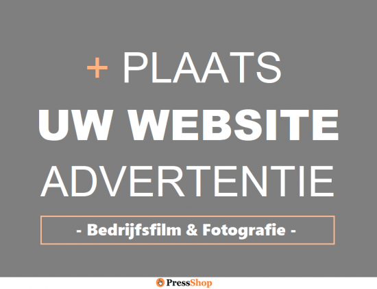 Website advertren bedrijfsfilm en fotografie