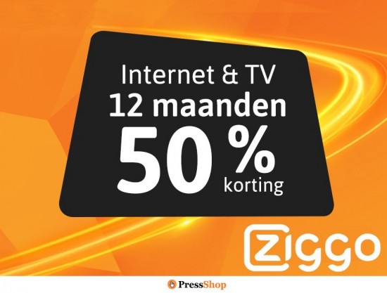 Ziggo  internet