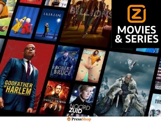Ziggo movies en series