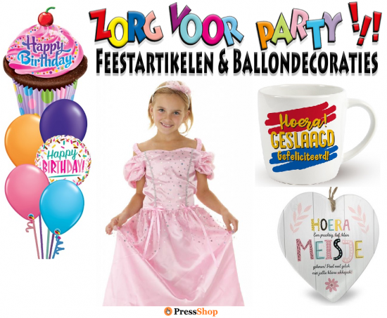 Zorg   voor   party